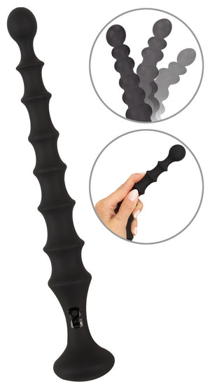 Anal Beads Black