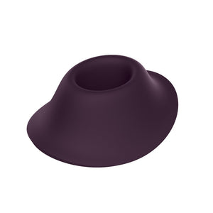 Embouts Womanizer Next – Violet foncé · taille M (lot de 3)