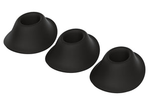 Embouts Womanizer Next – Noir · taille M (lot de 3)