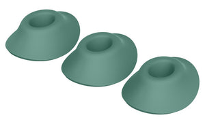 Embouts Womanizer Next – Sauge · taille S (lot de 3)