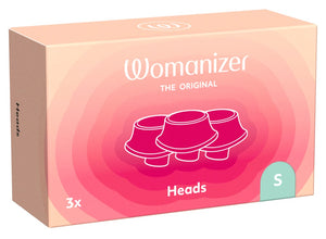 Embouts Womanizer Next – Sauge · taille S (lot de 3)