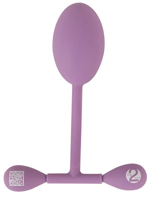Vaginal trainer with bouncing