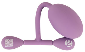 Vaginal trainer with bouncing