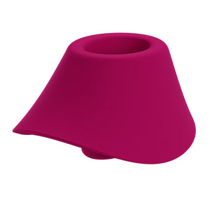 Embouts Womanizer – Rose vif · taille M (lot de 3)