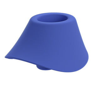 Embouts Womanizer – Bleu vif · taille M (lot de 3)