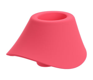 Embouts Womanizer – Rose vif · taille M (lot de 3)
