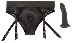 Your Strap-On Briefs & Dildo