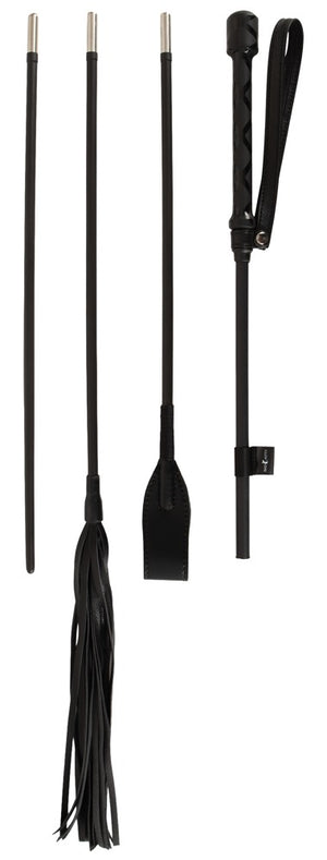 Bad Kitty Crop Set, Flogger,Ca