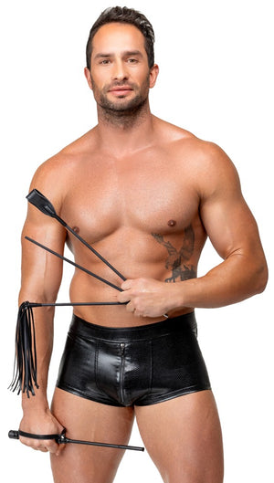 Bad Kitty Crop Set, Flogger,Ca