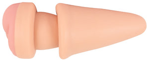 Nature Skin Butt Plug & Extens