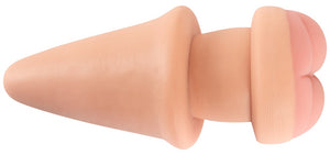 Nature Skin Butt Plug & Extens