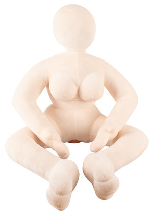 Leona Plush Doll