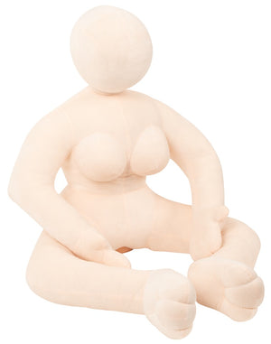 Leona Plush Doll