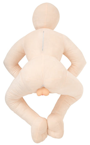 Leona Plush Doll