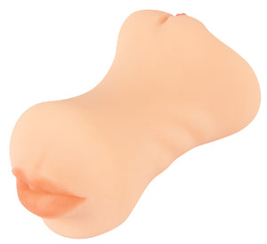 Nature Skin Mouth, Vagina, Ass