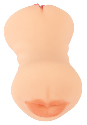 Nature Skin Mouth, Vagina, Ass