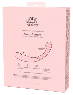 FSOG Sweet Pressure
