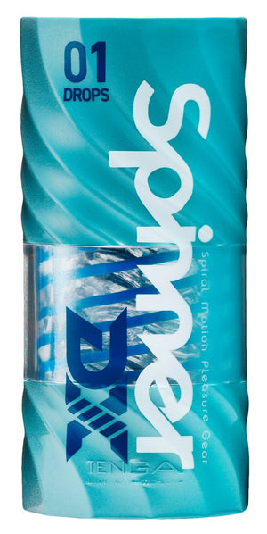 Tenga Spinner Deluxe 01 Drops