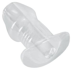 ANOS Butt Plug w Tunnel Transp