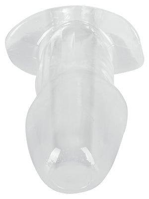 ANOS Butt Plug w Tunnel Transp