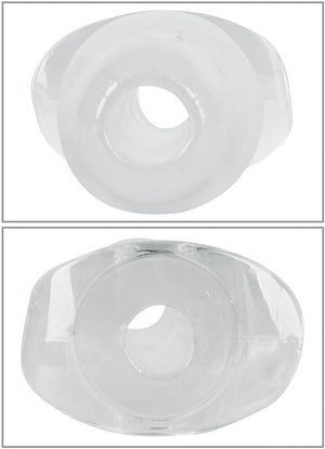 ANOS Butt Plug w Tunnel Transp