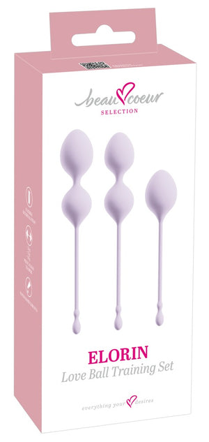 beau coeur Elorin Love BallSet