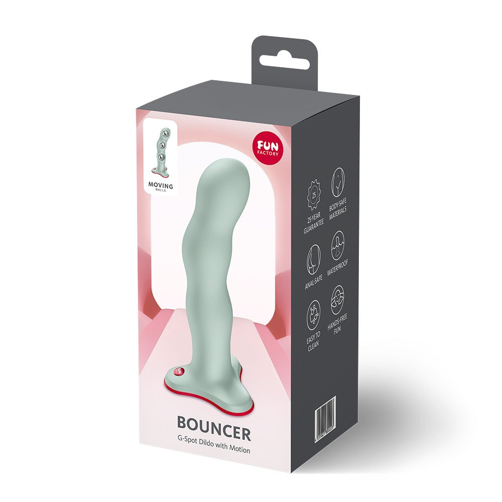 Bouncer Light Green