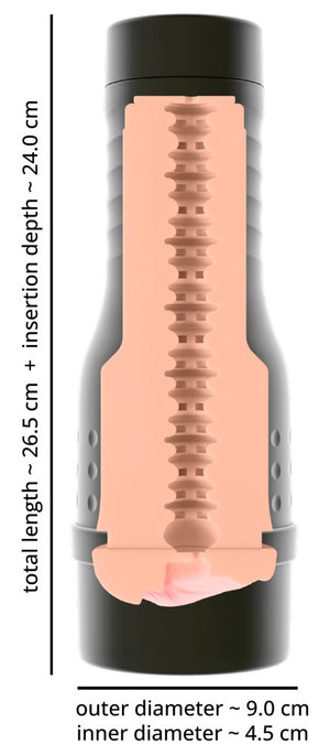 V-Stroker Gabriela
