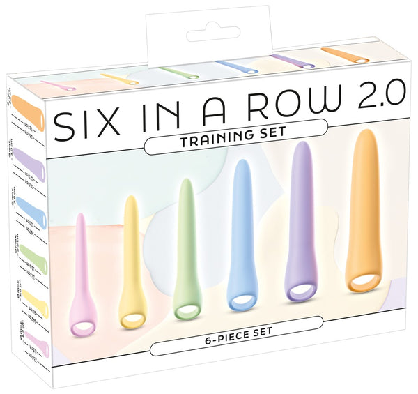Six in a Row Training Set 2.0