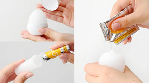 Tenga Egg Variety x 6 Standard