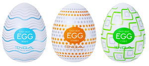 Tenga Egg Standard x3 1