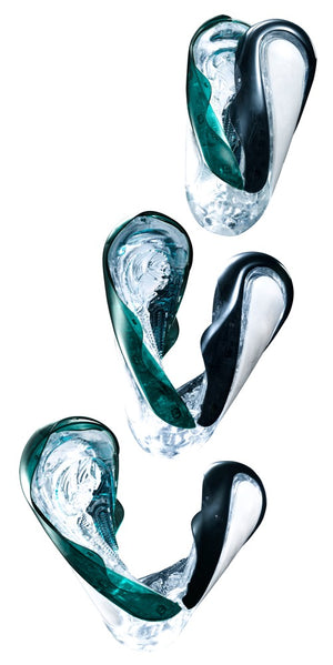 Tenga Flip 360 Aurora Green