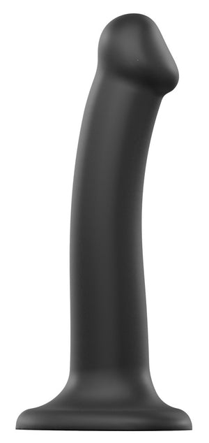 Semi-Real.Dildo M Black
