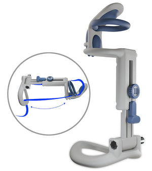 LUI Maxtender Grey & Blue (L)