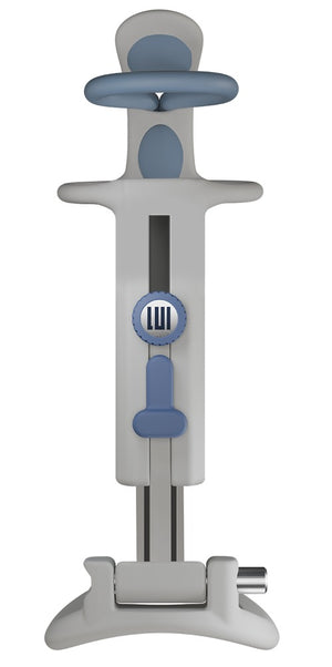 LUI Maxtender Grey & Blue (L)