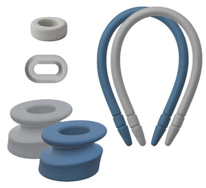 LUI Maxtender Grey & Blue (L)