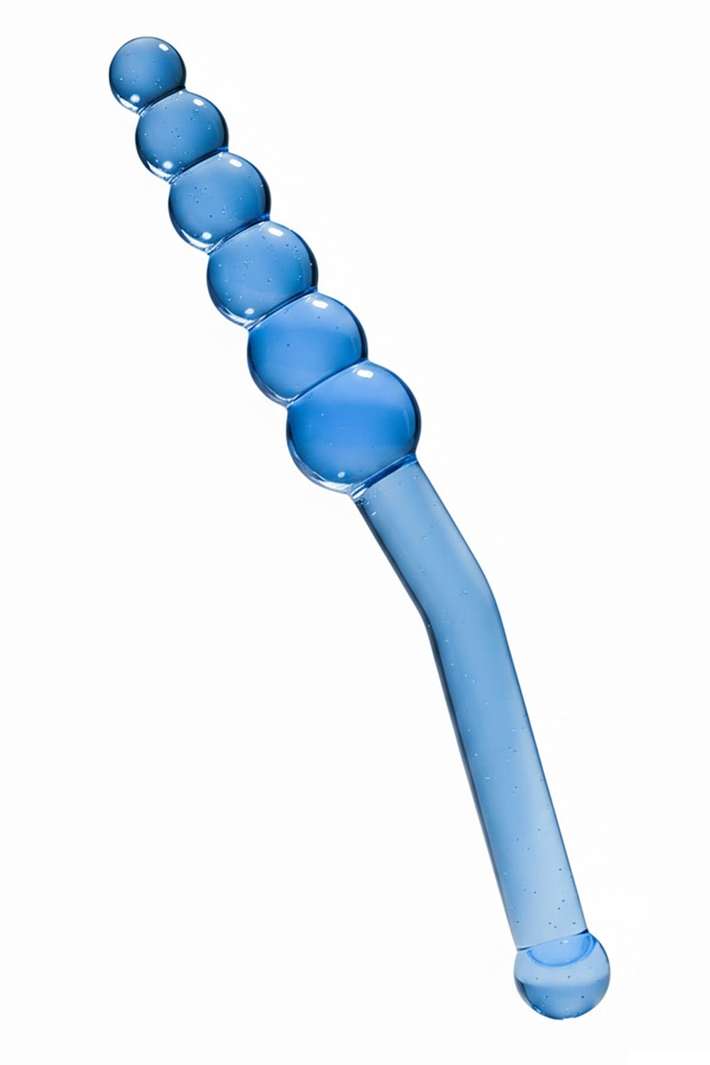 ANAL ANGLER CLEAR BLUE