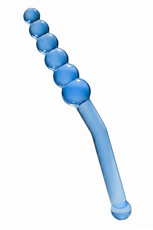 ANAL ANGLER CLEAR BLUE