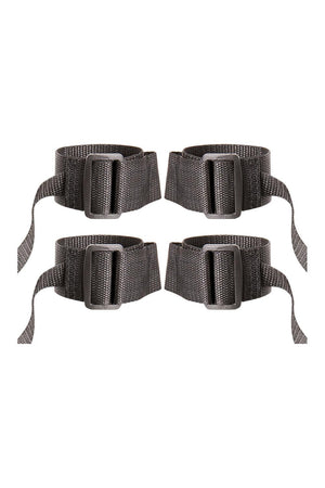 GP WRIST AND ANKLE RESTRAINT SET