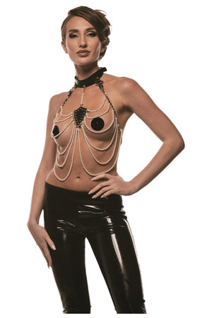 GUILTY PLEASURE PEARL PLEASURE COLLAR