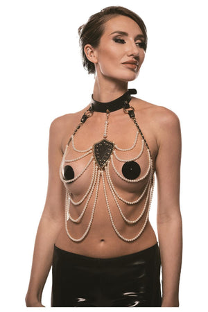GUILTY PLEASURE PEARL PLEASURE COLLAR