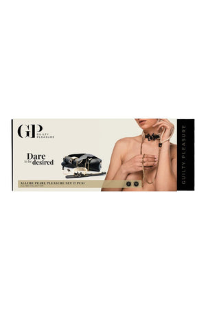 GUILTY PLEASURE ALLURE PEARL PLEASURE SET
