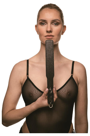 GUILTY PLEASURE PHANTOM BRAIDED PADDLE
