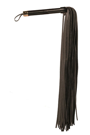 GUILTY PLEASURE SABLE STRIKE FLOGGER