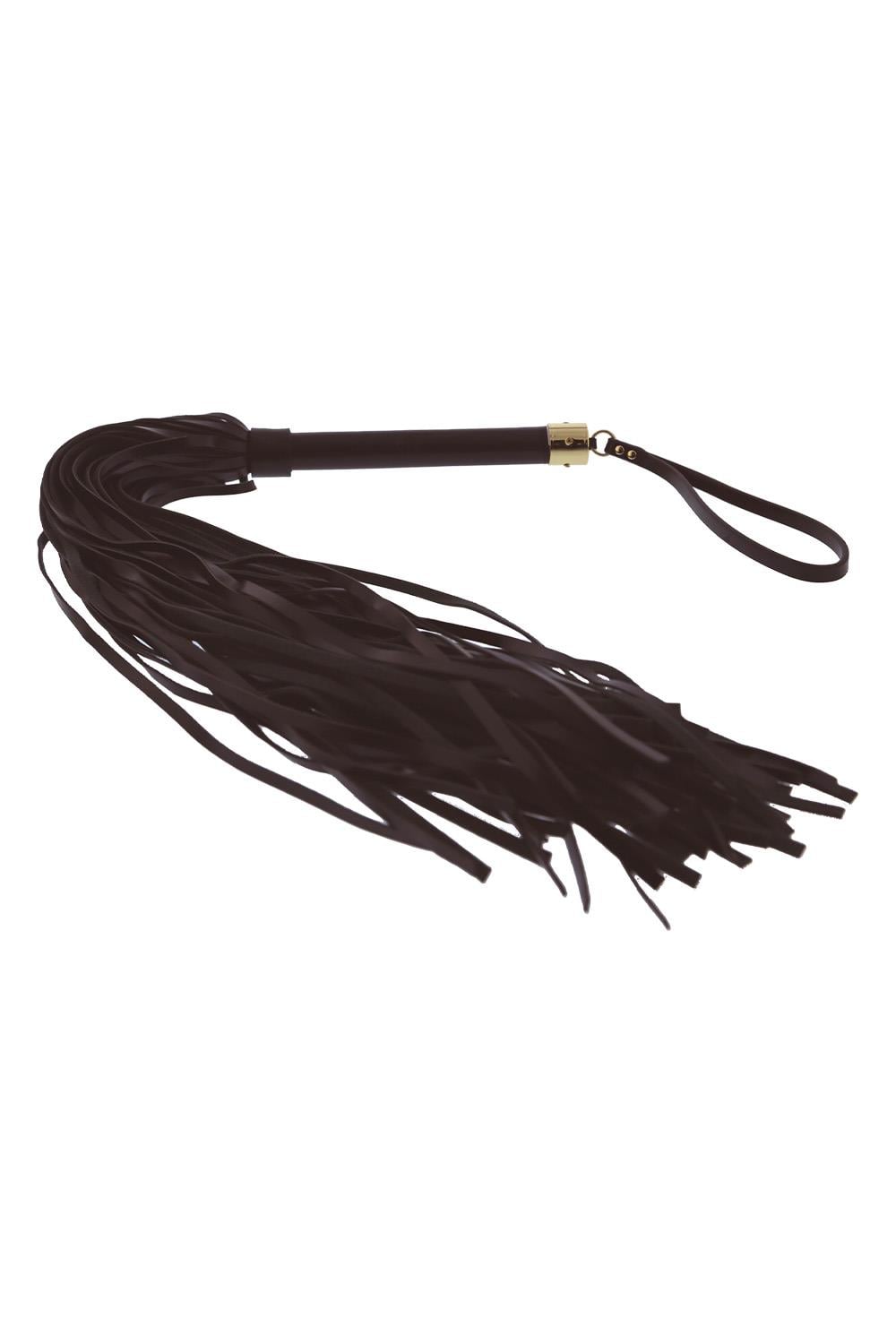 GUILTY PLEASURE SABLE STRIKE FLOGGER