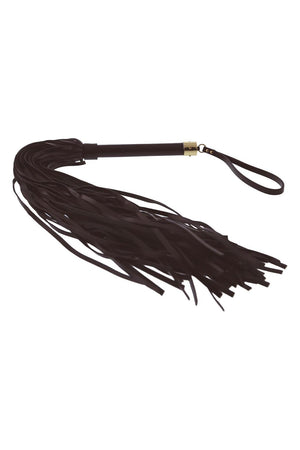 GUILTY PLEASURE SABLE STRIKE FLOGGER