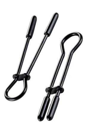 GUILTY PLEASURE TASSEL TEASE CLAMPS