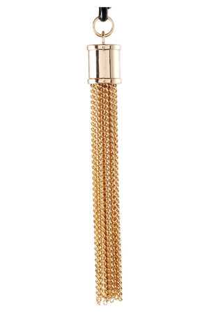 GUILTY PLEASURE DRAPED DESIRE CLAMPS