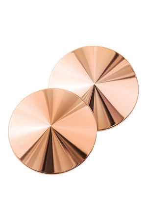 GUILTY PLEASURE TEMPTING TOUCH COVERS GOLD