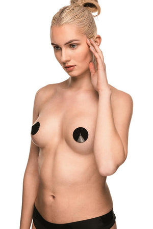 GUILTY PLEASURE TEMPTING TOUCH COVERS BLACK